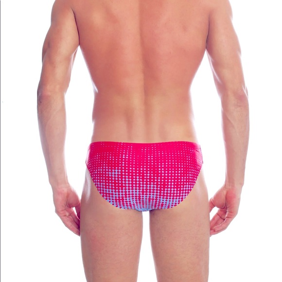Garçon Swimwear - Kinetic Brief - Size S - Picture 2 of 10